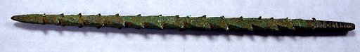 Barbed Point