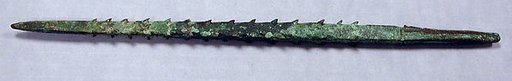 Barbed Point