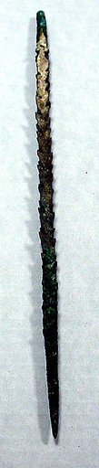 Barbed Point