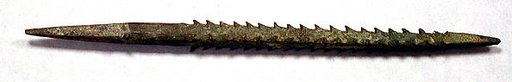 Barbed Point