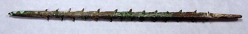Barbed Point