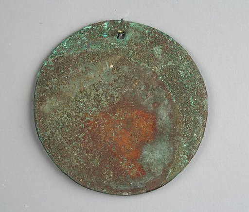 Round Plaque
