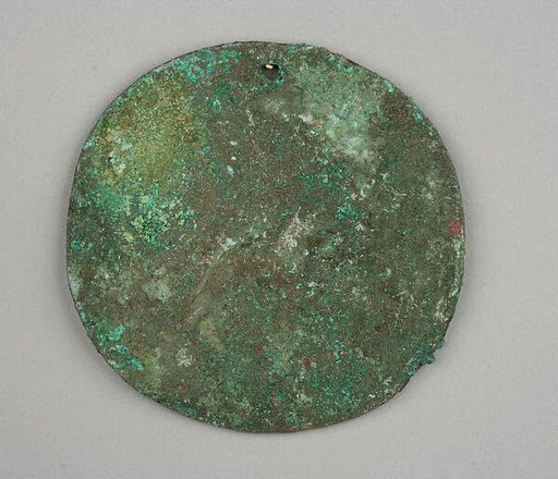Round Plaque