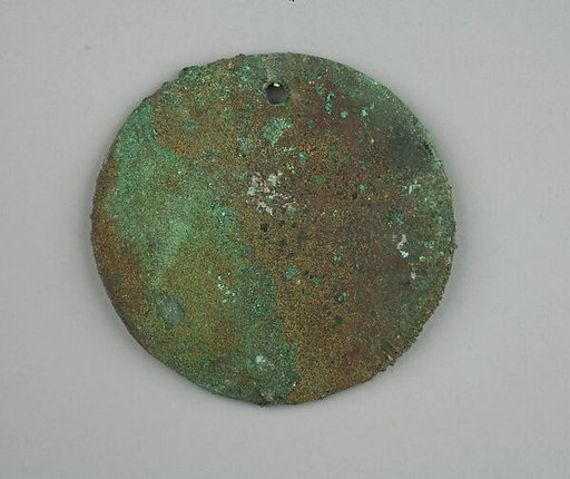 Round Plaque