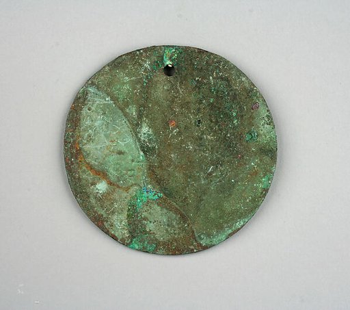 Round Plaque