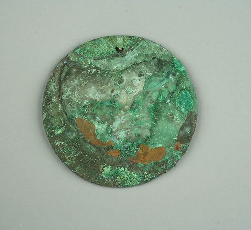Round Plaque