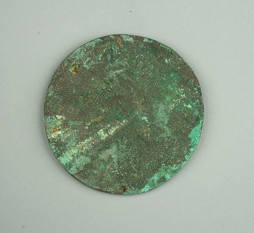 Round Plaque