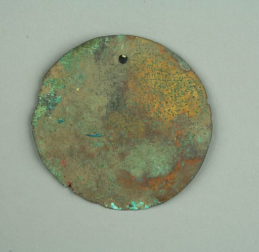 Round Plaque