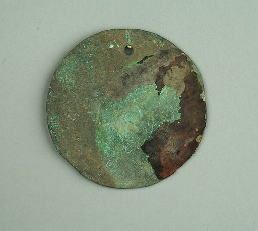 Round Plaque