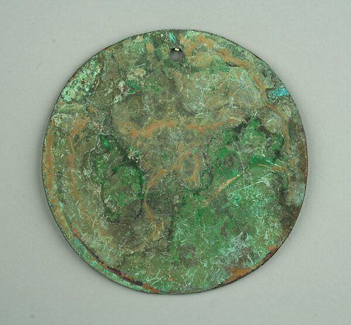 Round Plaque
