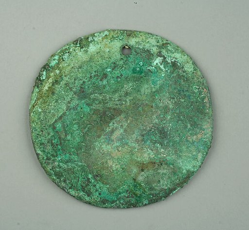 Round Plaque