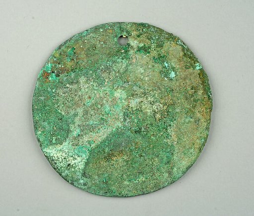 Round Plaque