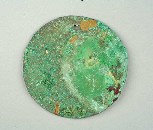 Round Plaque