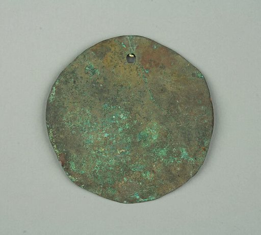 Round Plaque