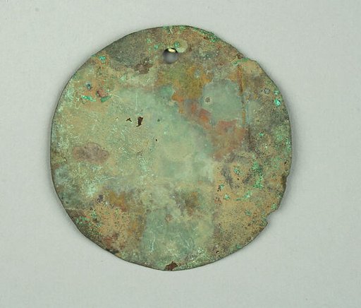 Round Plaque