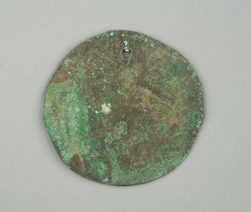 Round Plaque