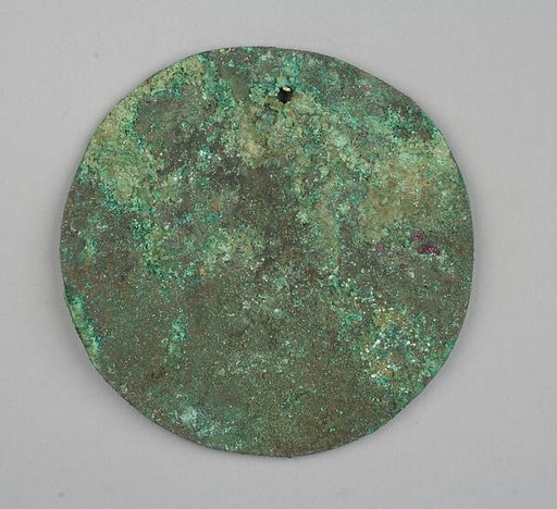 Round Plaque