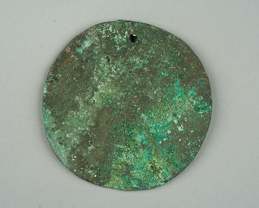 Round Plaque