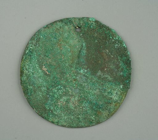 Round Plaque