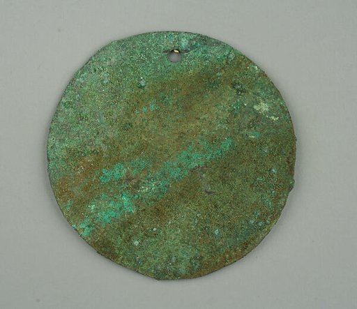Round Plaque