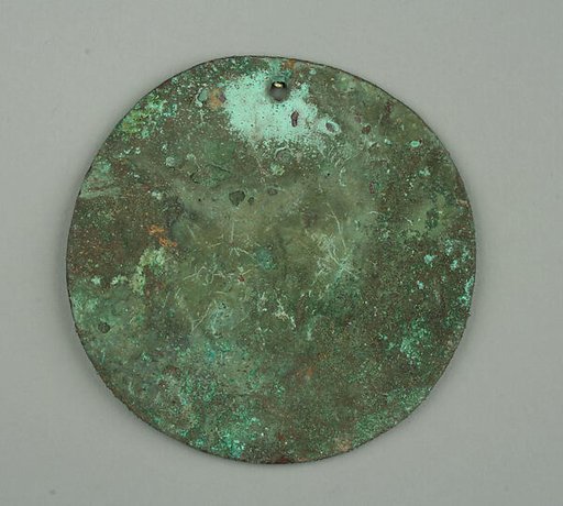 Round Plaque