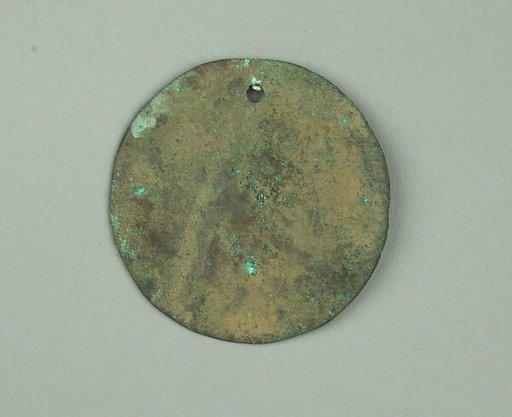Round Plaque