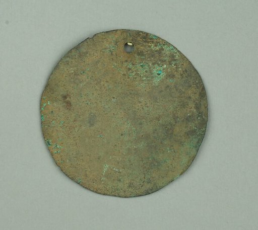 Round Plaque