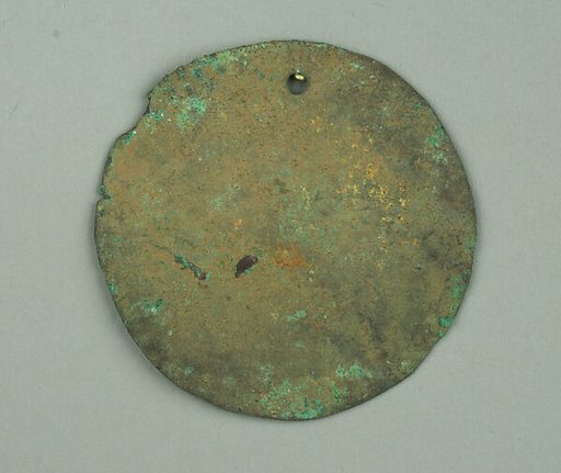 Round Plaque