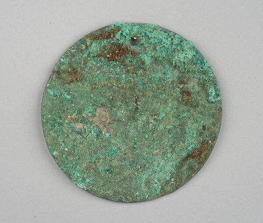 Round Plaque