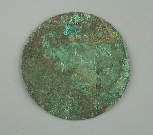 Round Plaque