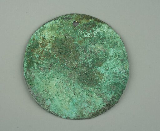 Round Plaque