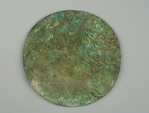 Round Plaque