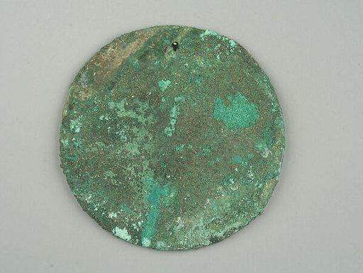 Round Plaque