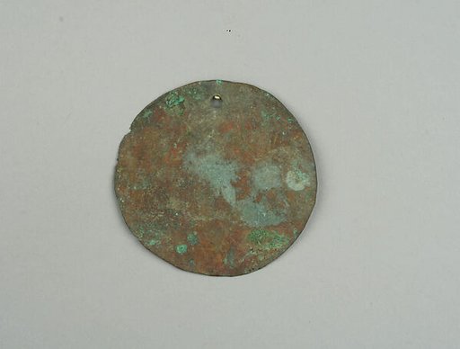 Round Plaque