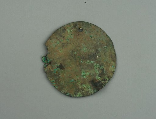Round Plaque