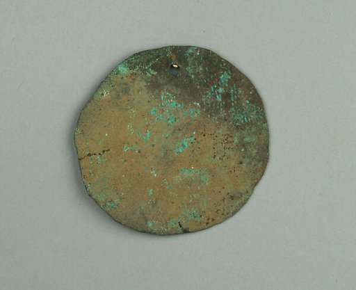 Round Plaque