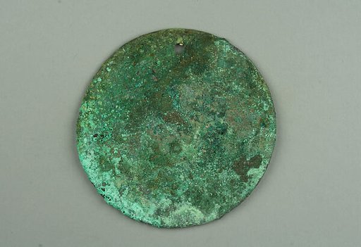 Round Plaque