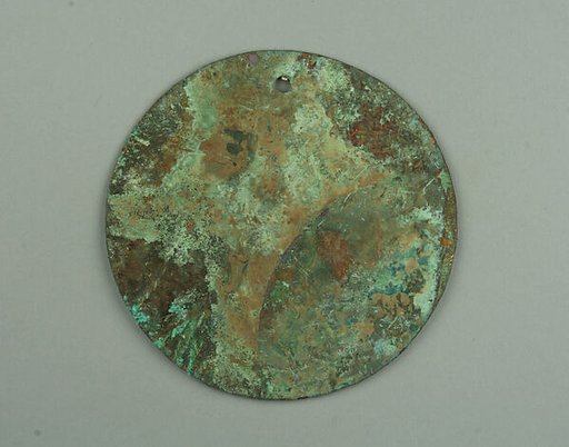Round Plaque