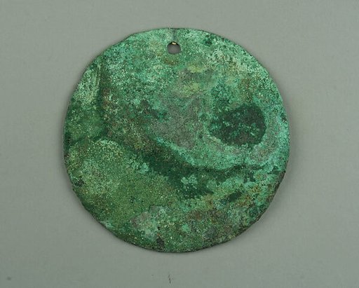 Round Plaque