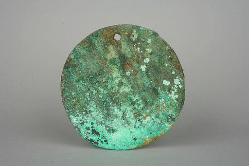 Round Plaque