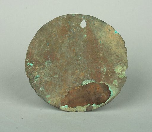Round Plaque