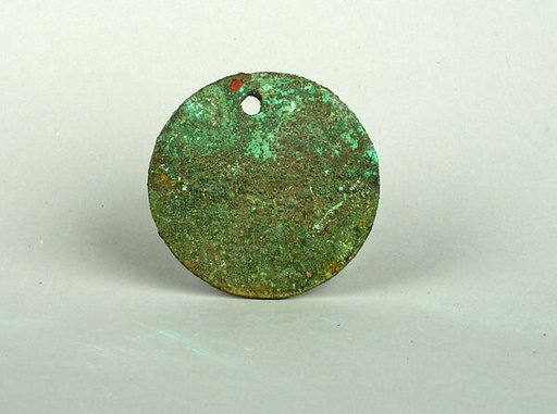 Round Plaque
