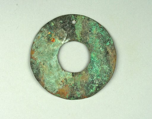 Round Plaque