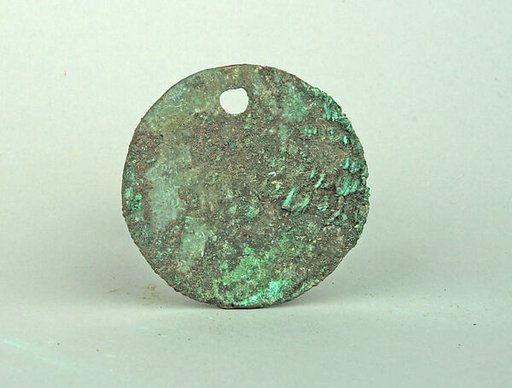 Round Plaque