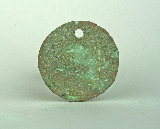 Round Plaque
