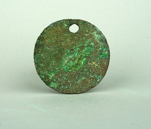 Round Plaque