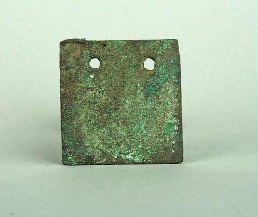 Square Plaque