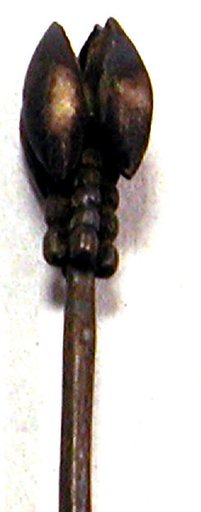 Silver Pin