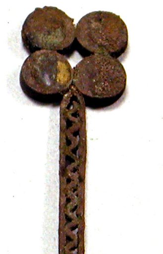 Silver Pin
