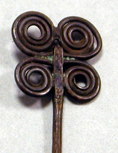 Silver Pin